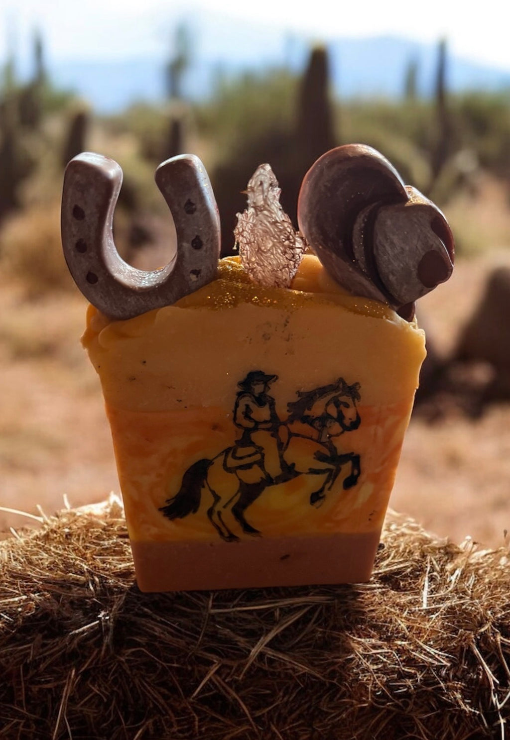 Into The Sunset Soap