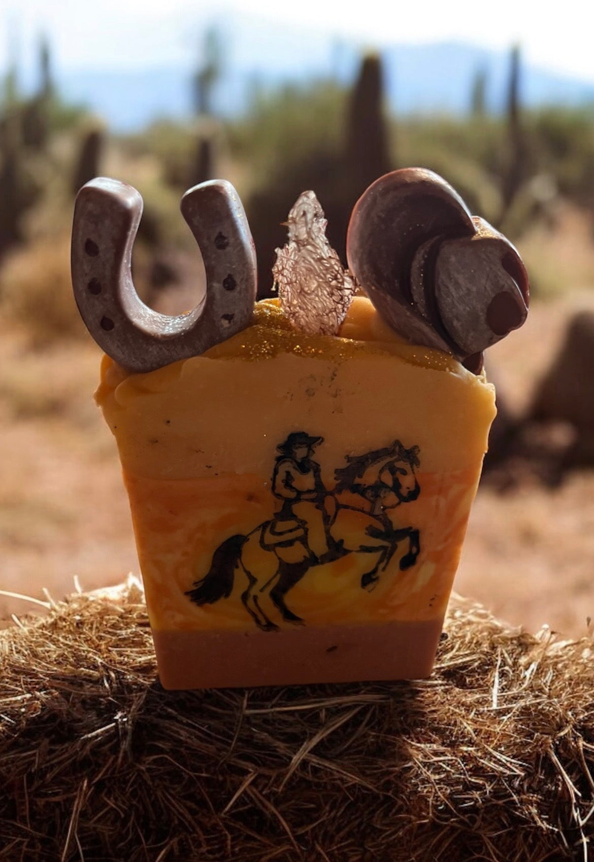 Into The Sunset Soap