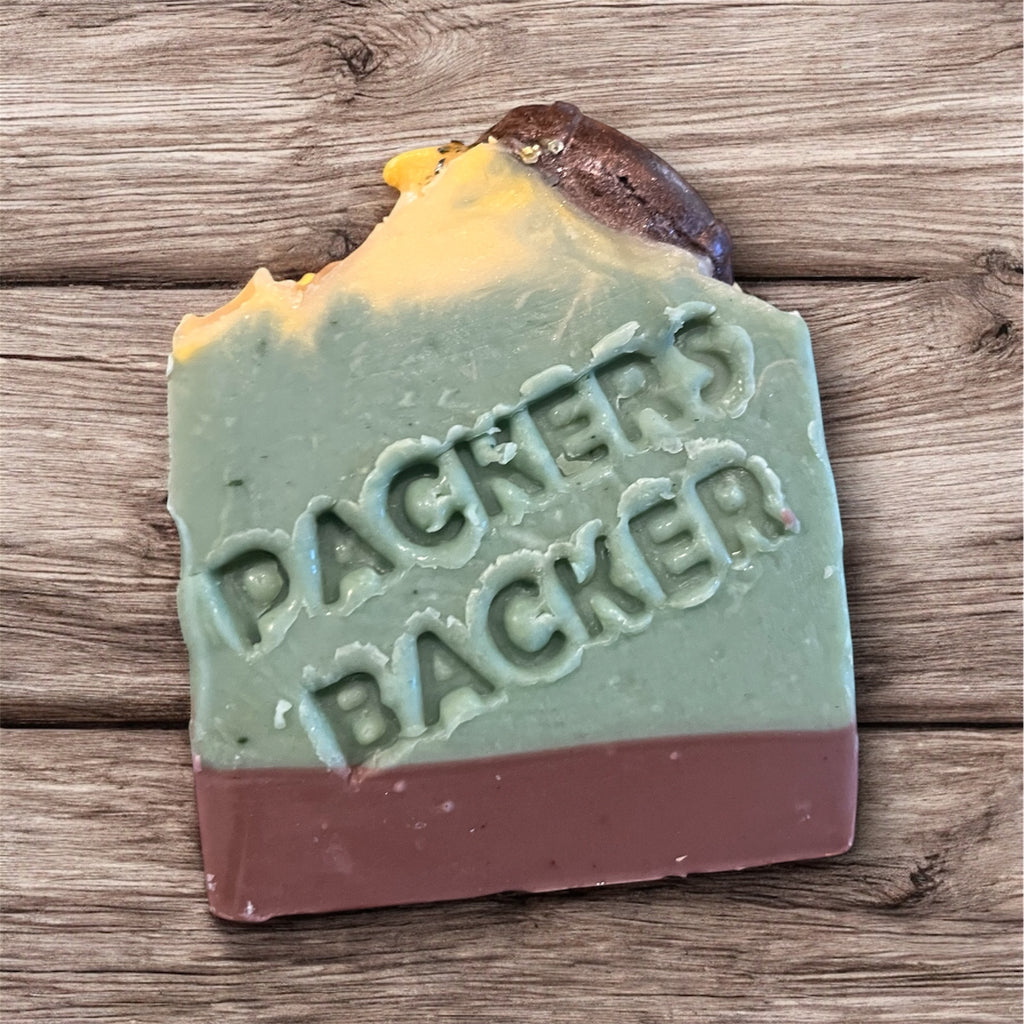 Packer Backer Soap
