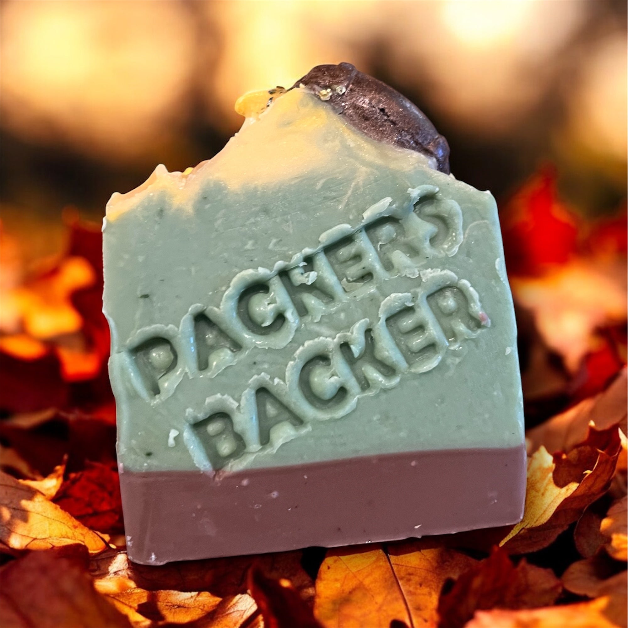 Packer Backer Soap