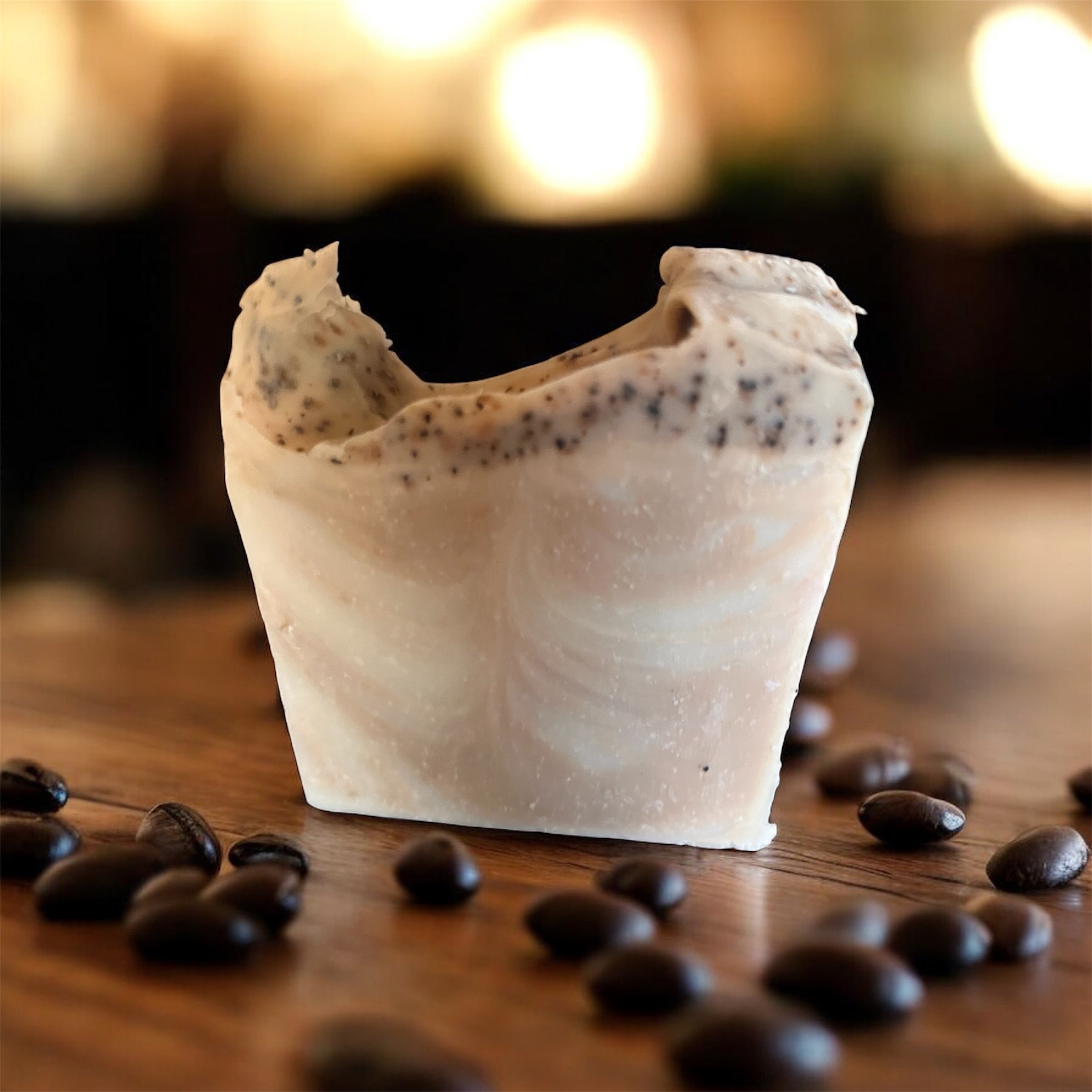 Cappuccino Soap