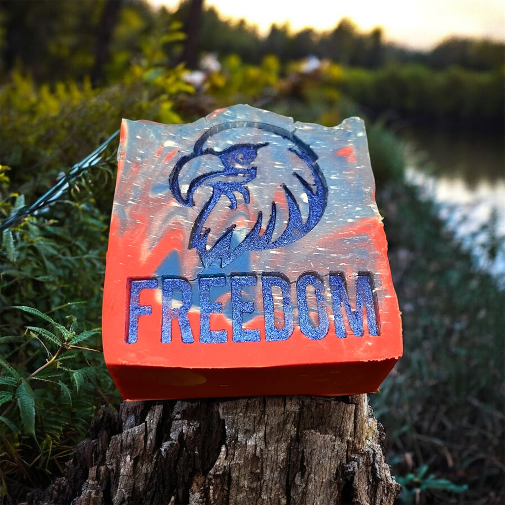 Steve's Freedom Soap