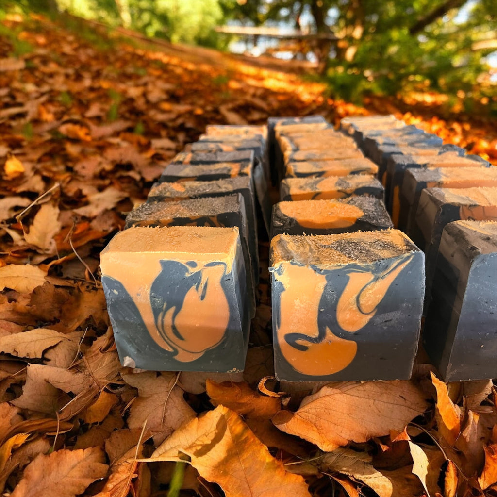 Midnight Citrus Soap