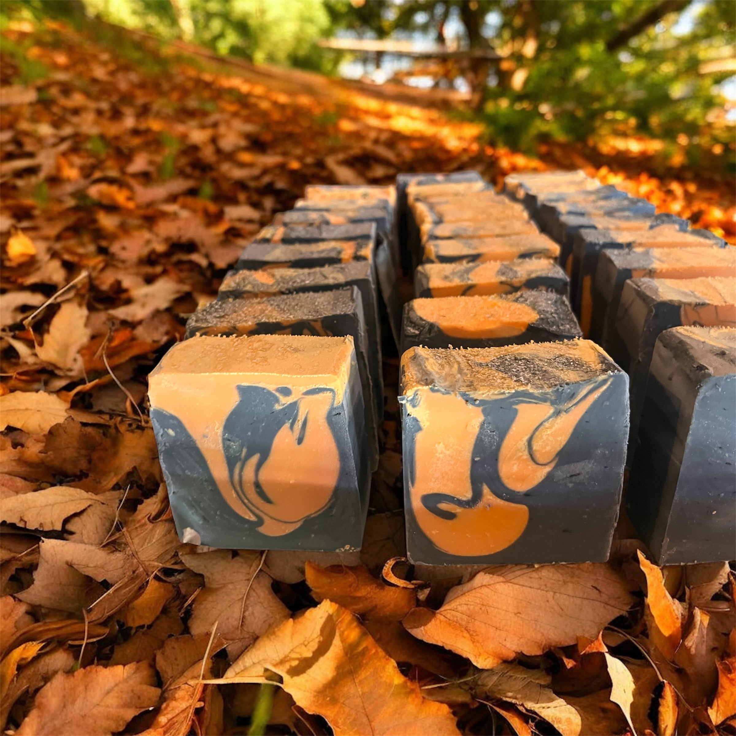 Midnight Citrus Soap