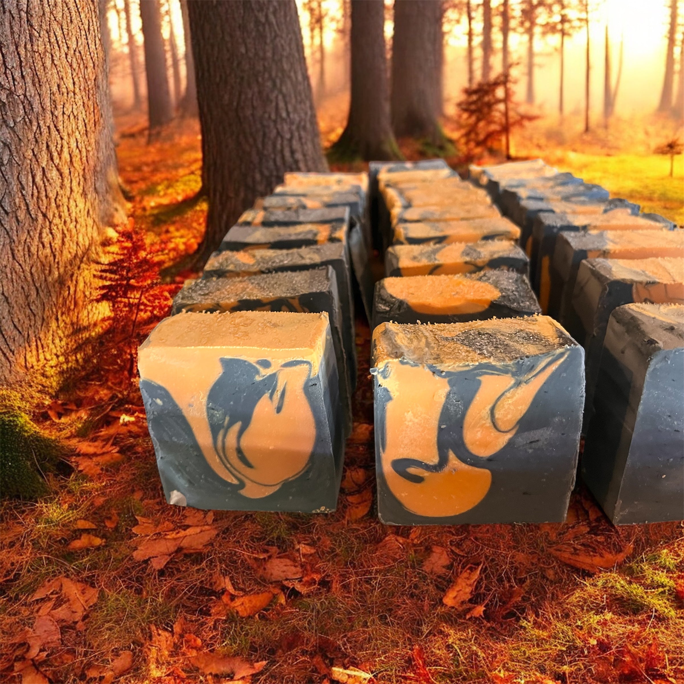 Midnight Citrus Soap