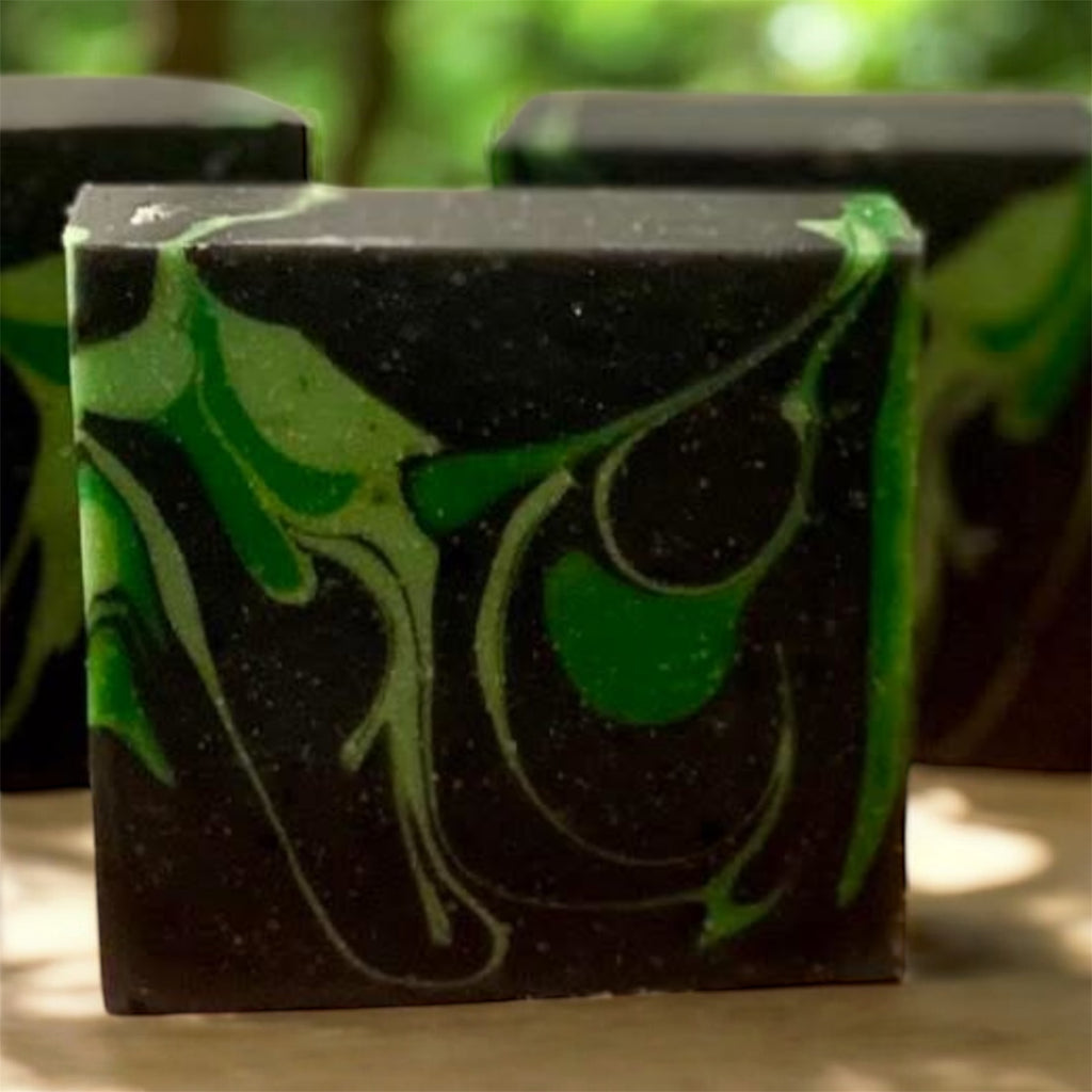 Emerald Night Soap
