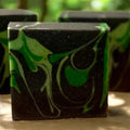 Emerald Night Soap