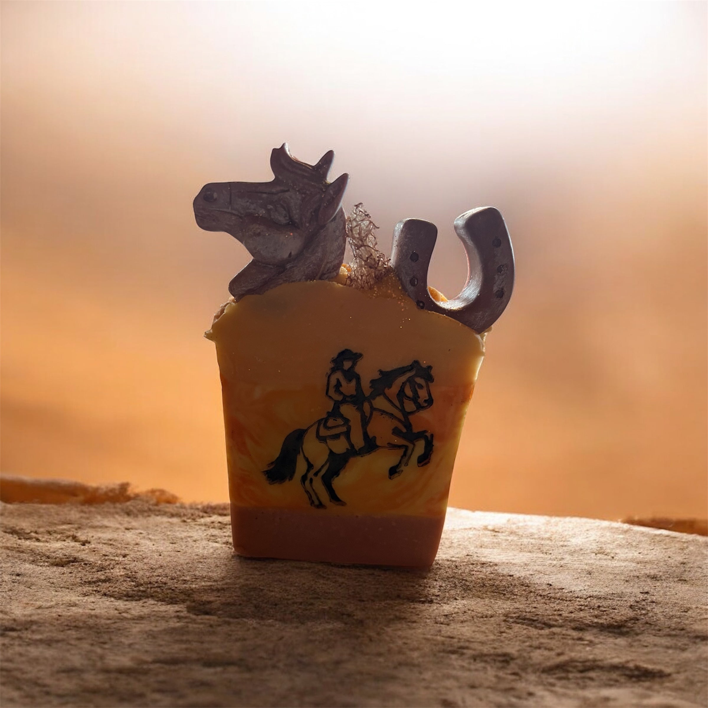 Into The Sunset Soap