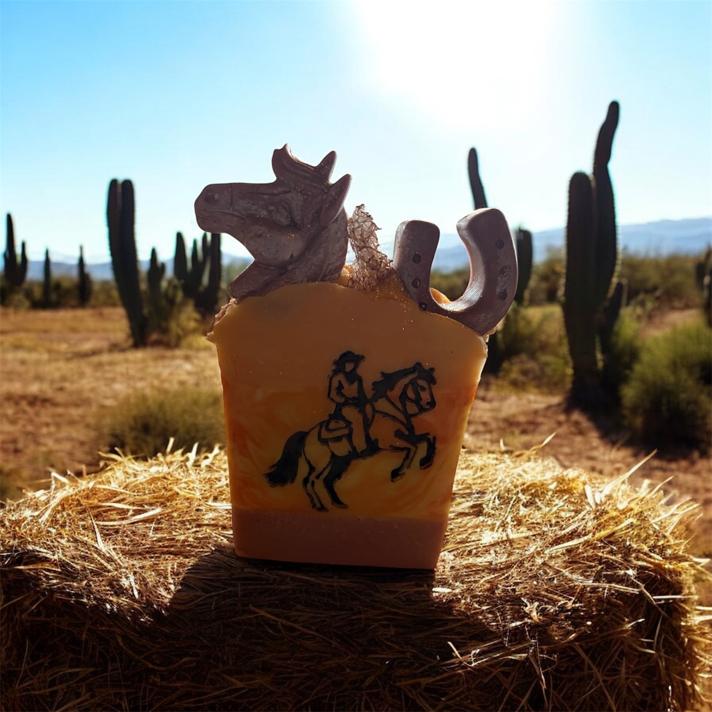 Into The Sunset Soap