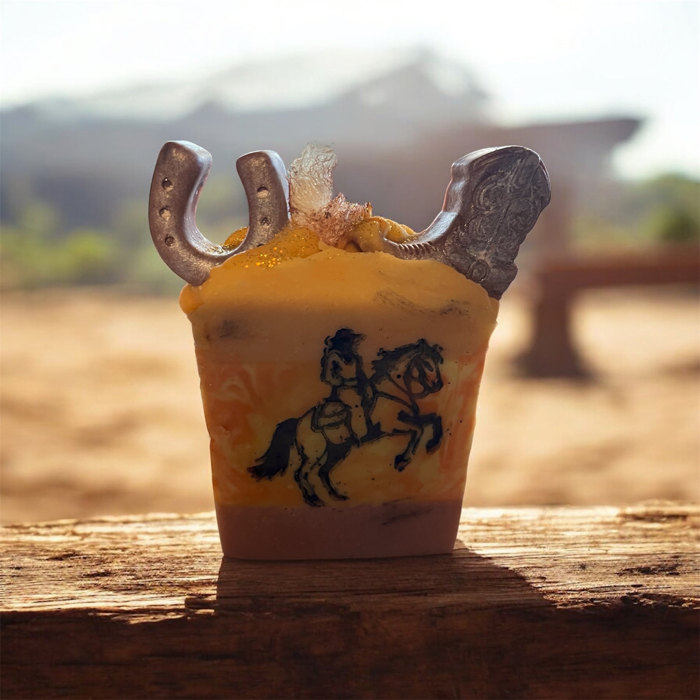 Into The Sunset Soap