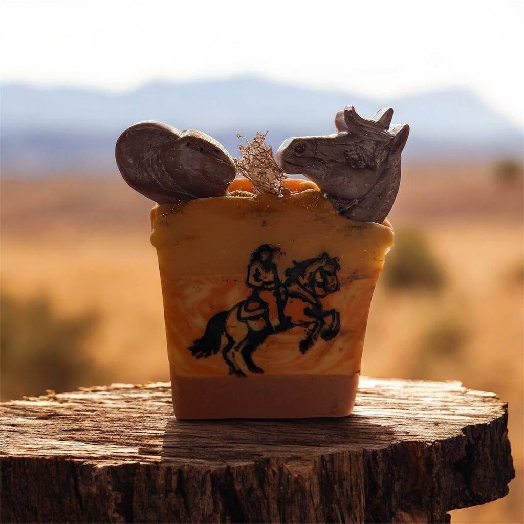 Into The Sunset Soap