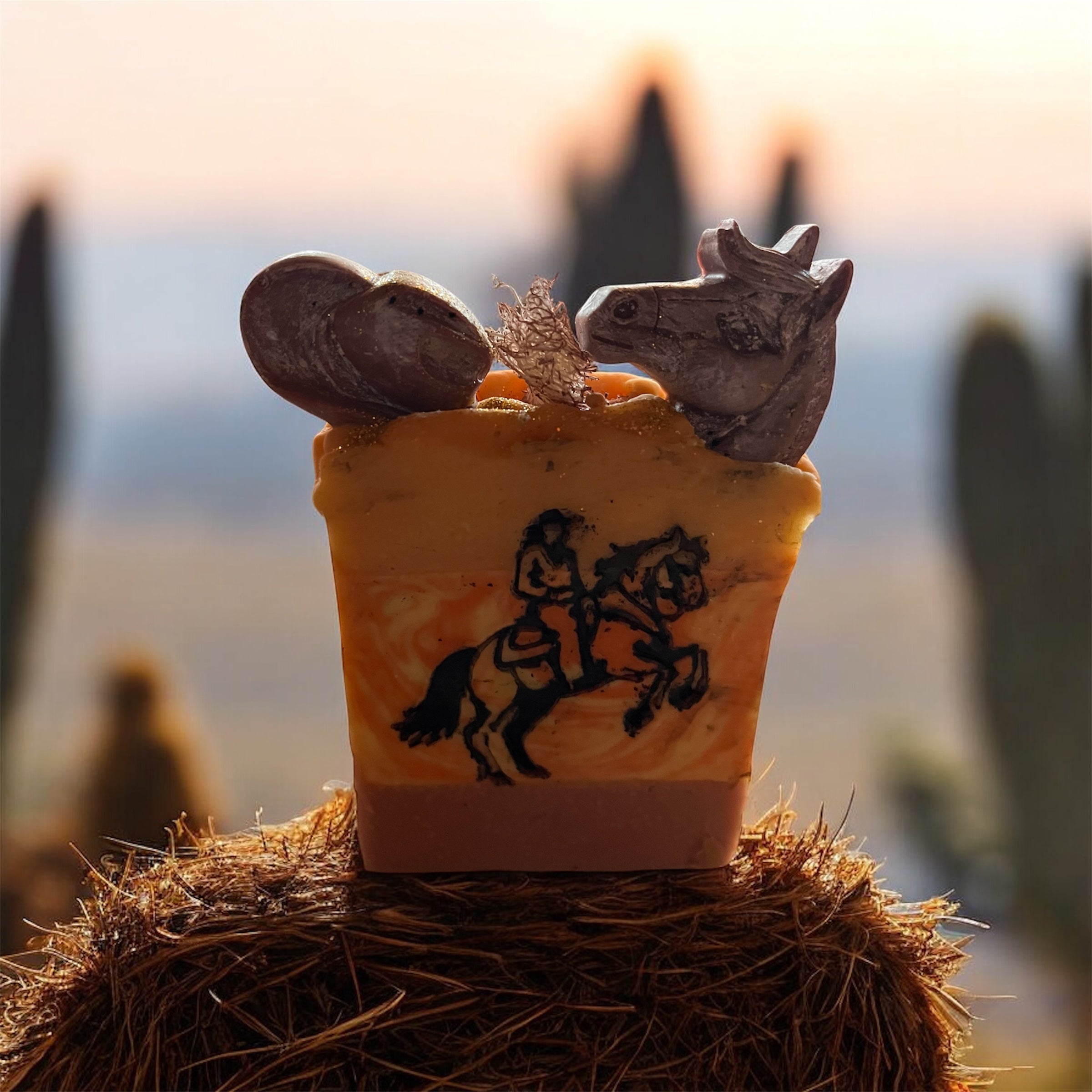 Into The Sunset Soap