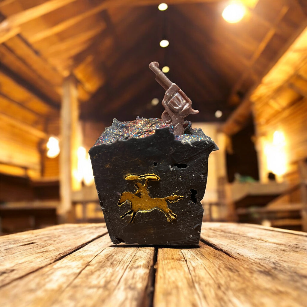 Cowboy Up Soap