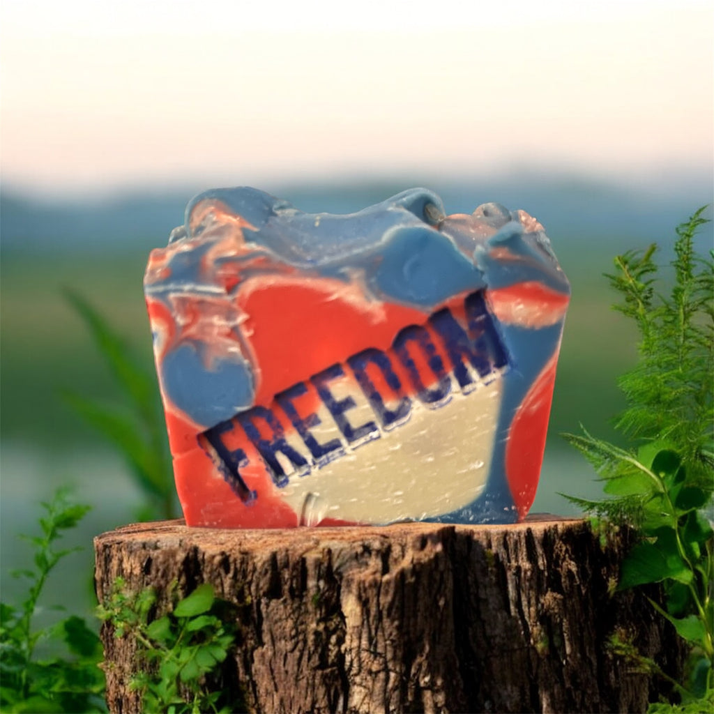 Freedom Soap