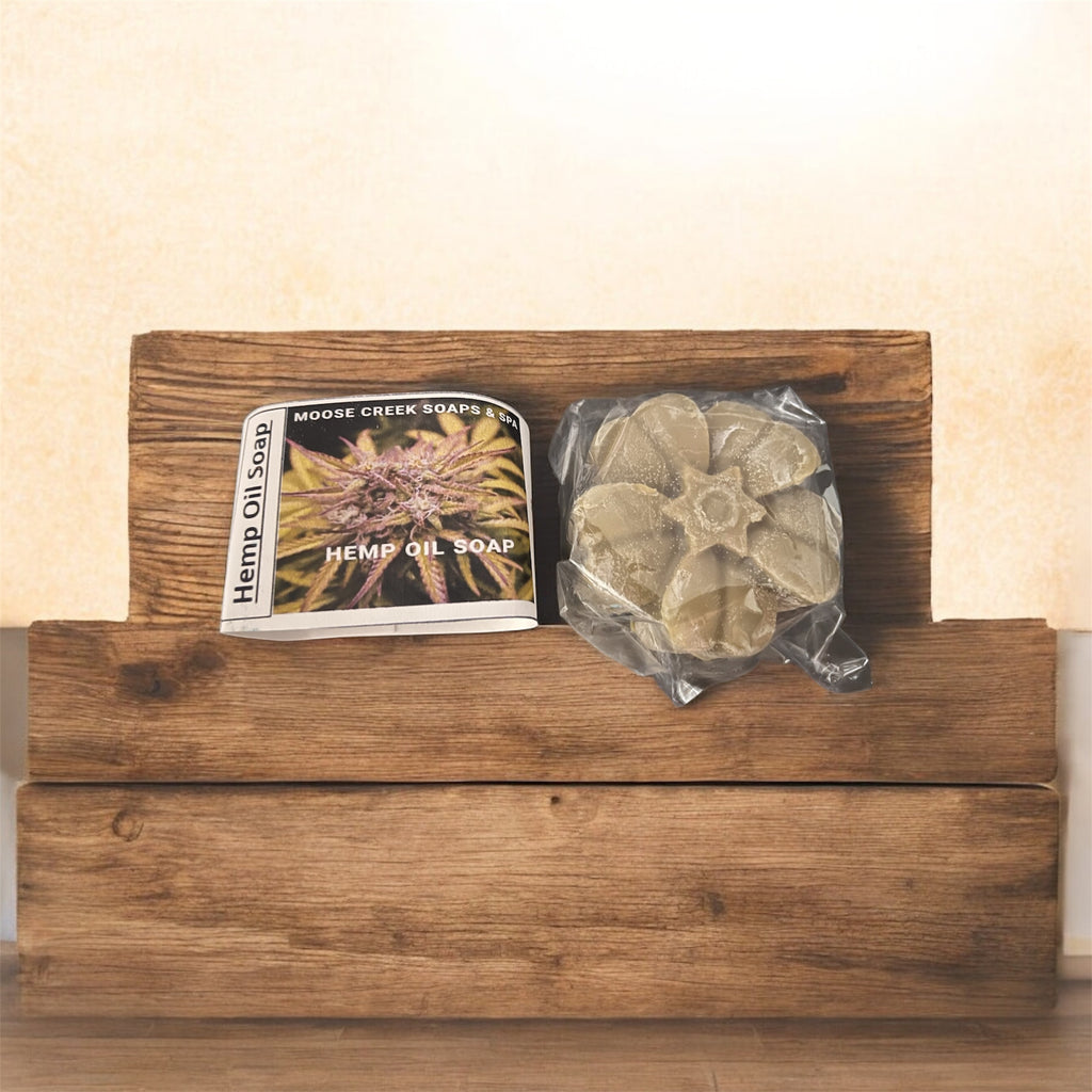 Hemp Oil Soap
