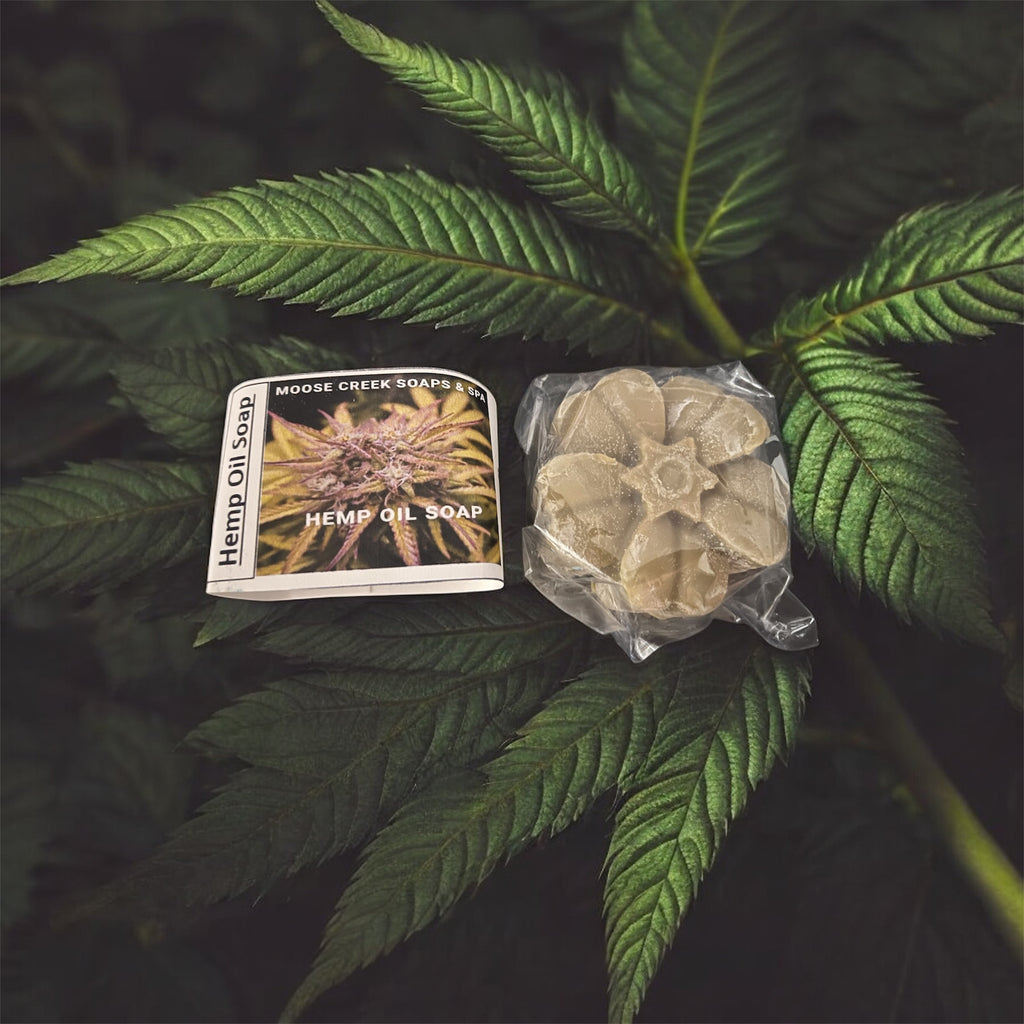 Hemp Oil Soap