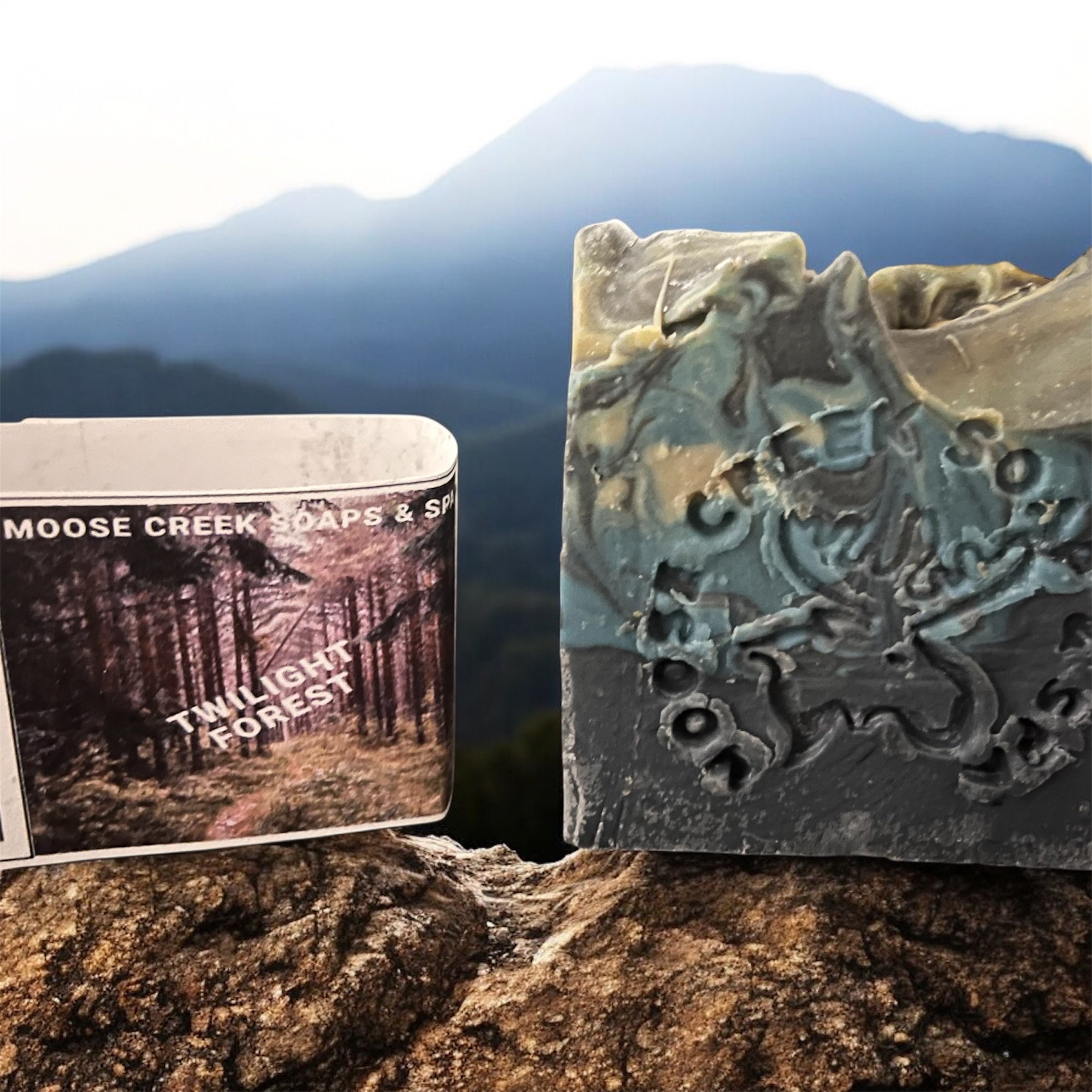 Twilight Forest Soap