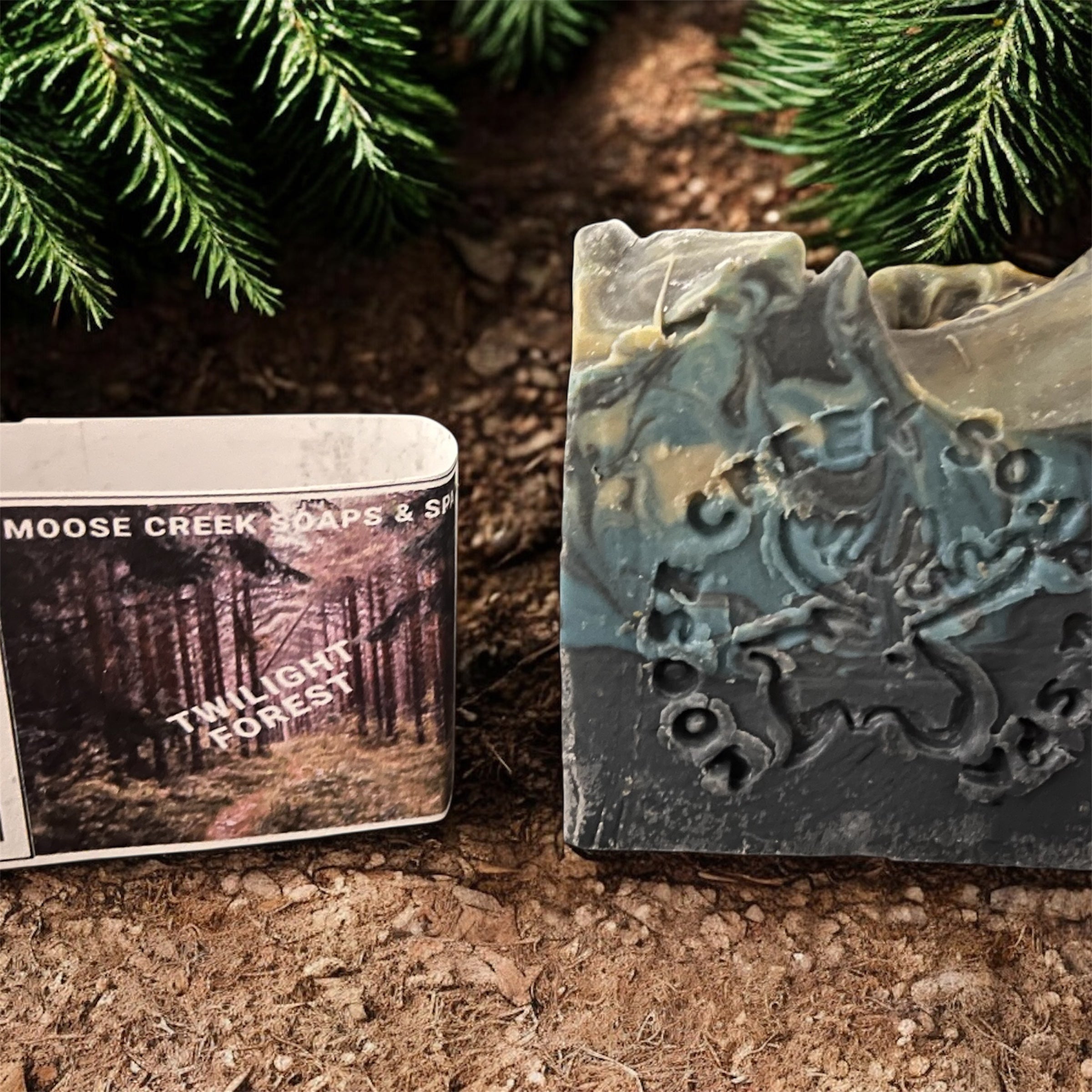 Twilight Forest Soap