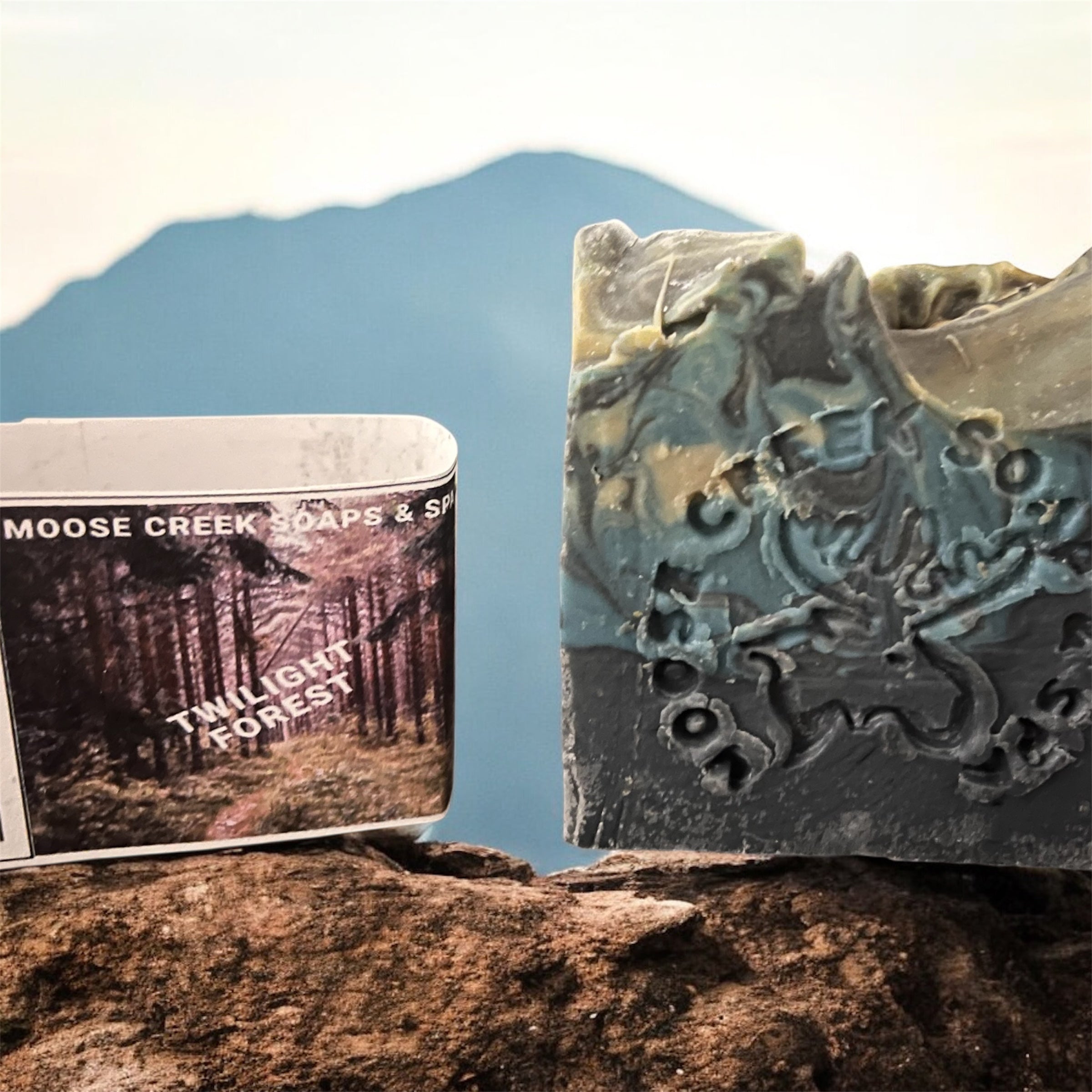 Twilight Forest Soap