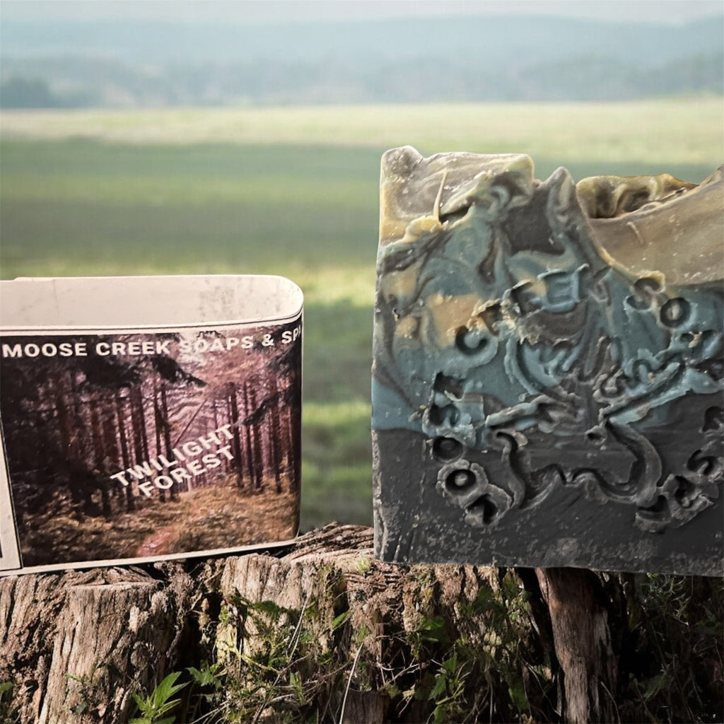 Twilight Forest Soap