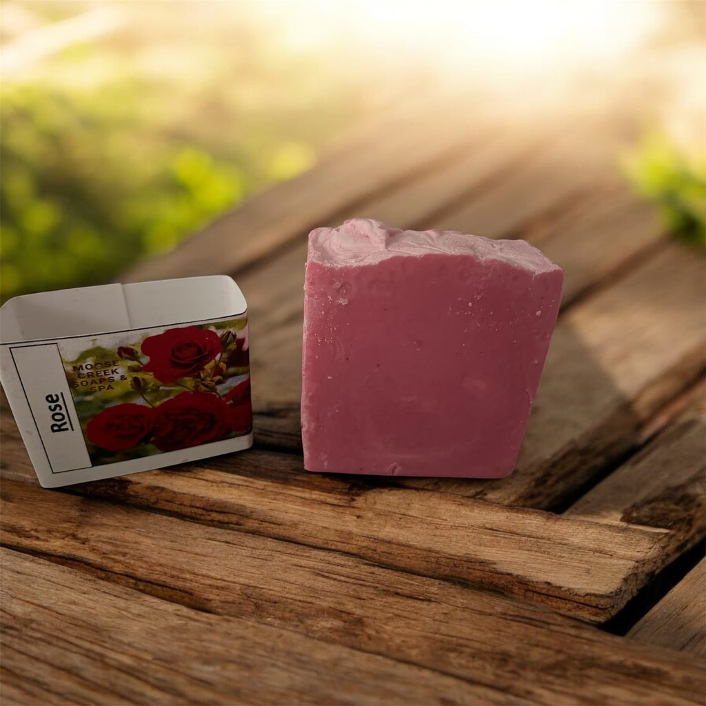 Rose Garden Soap