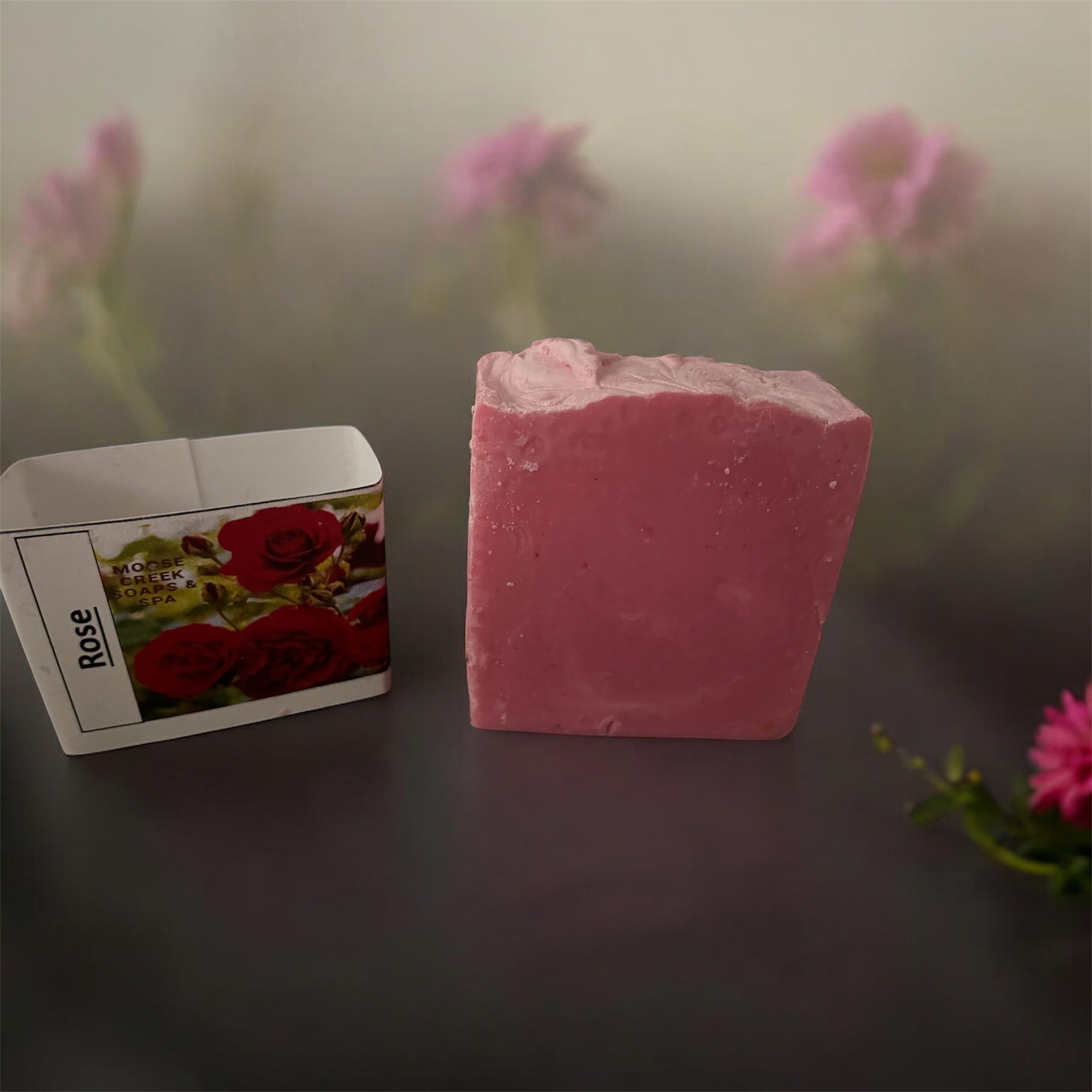 Rose Garden Soap