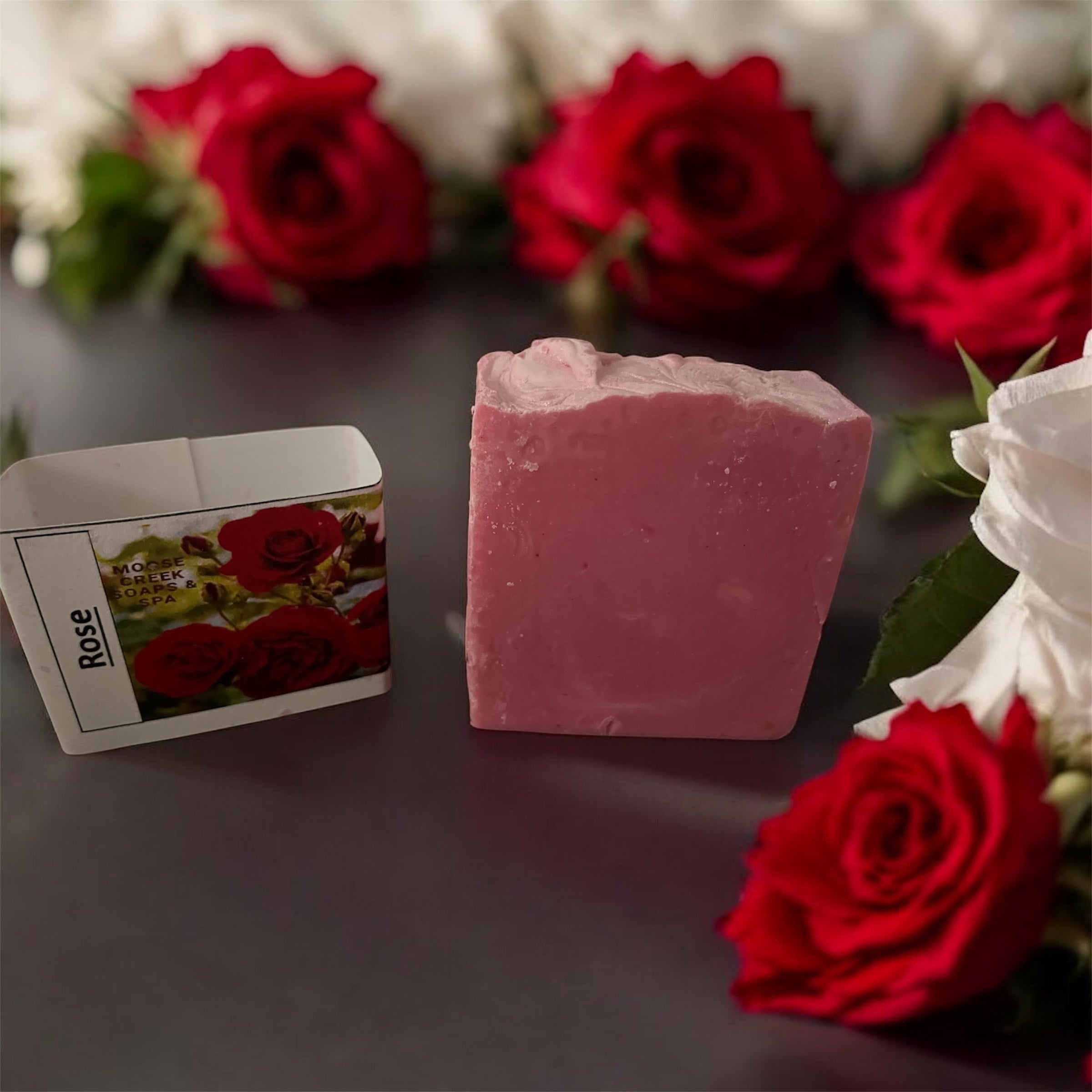Rose Garden Soap