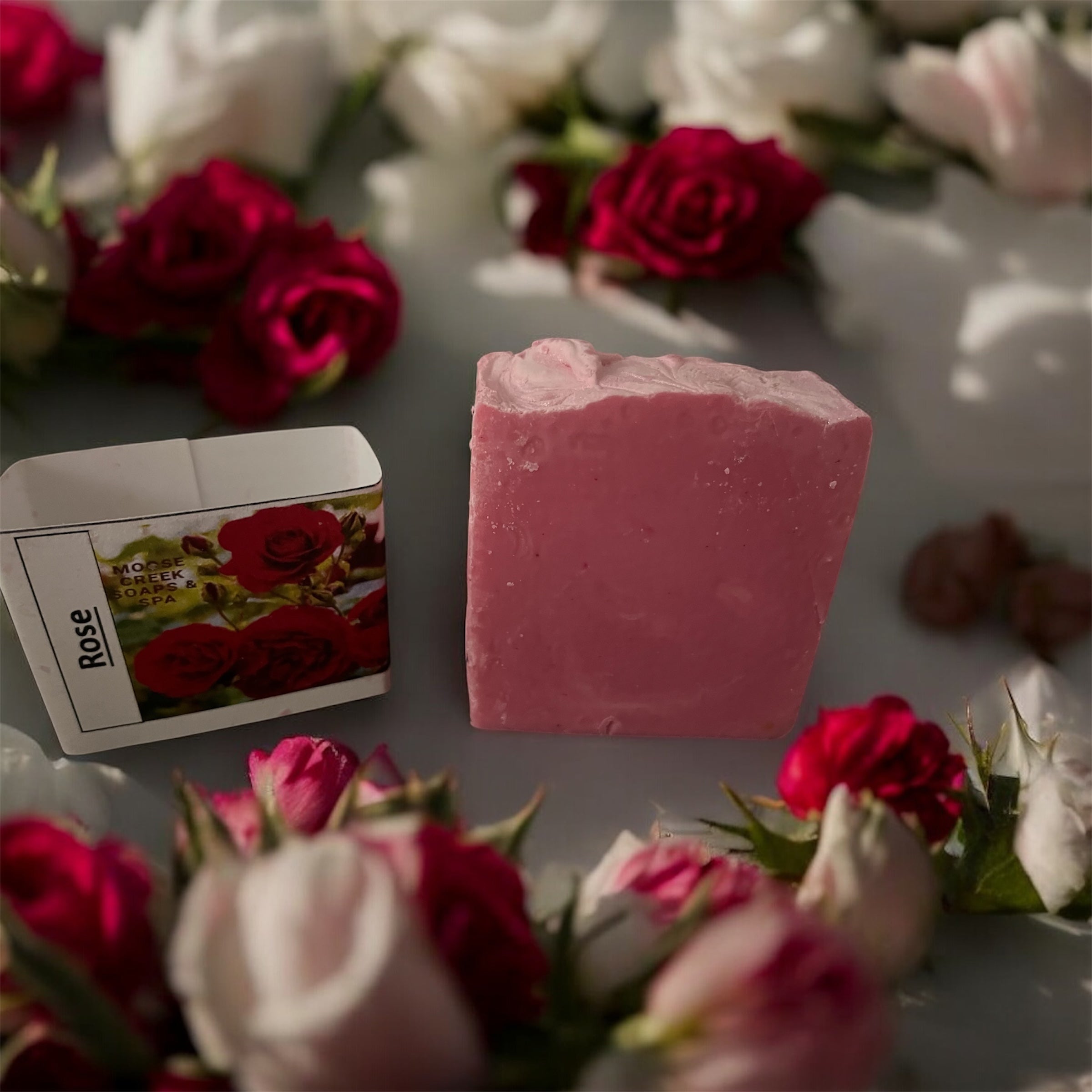 Rose Garden Soap