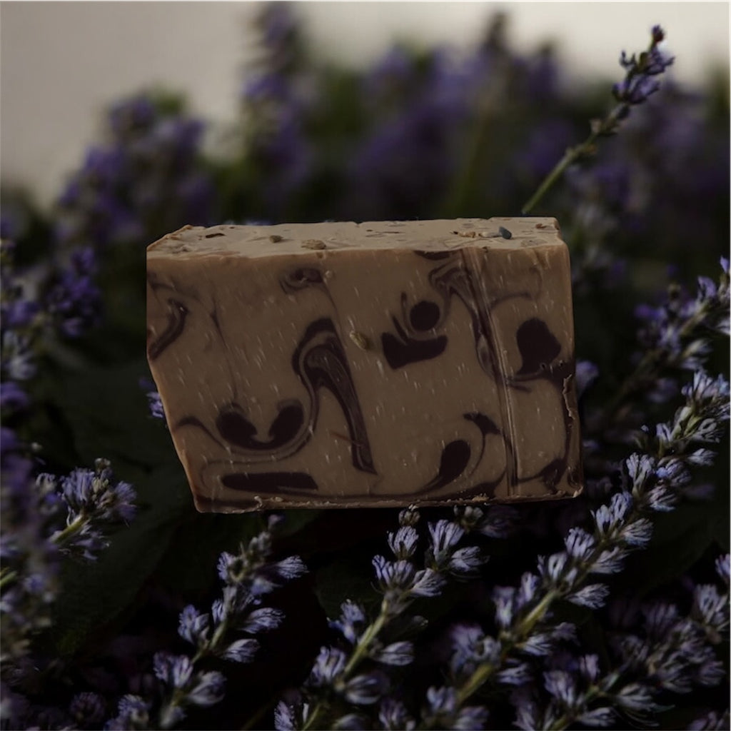 Lavender Fields Soap
