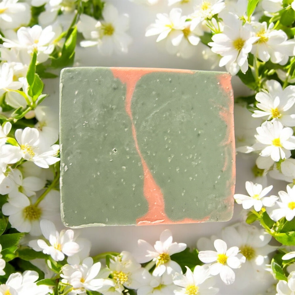Springtime Yard Soap