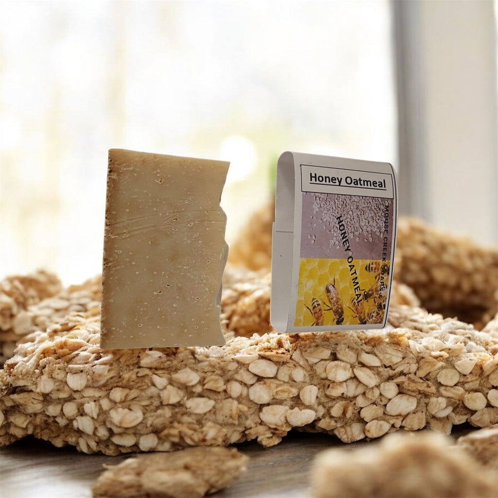 Honey Oatmeal