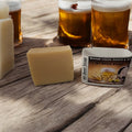 WI Beer Soap