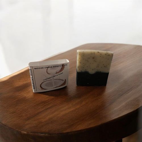 Coconut Milk Soap