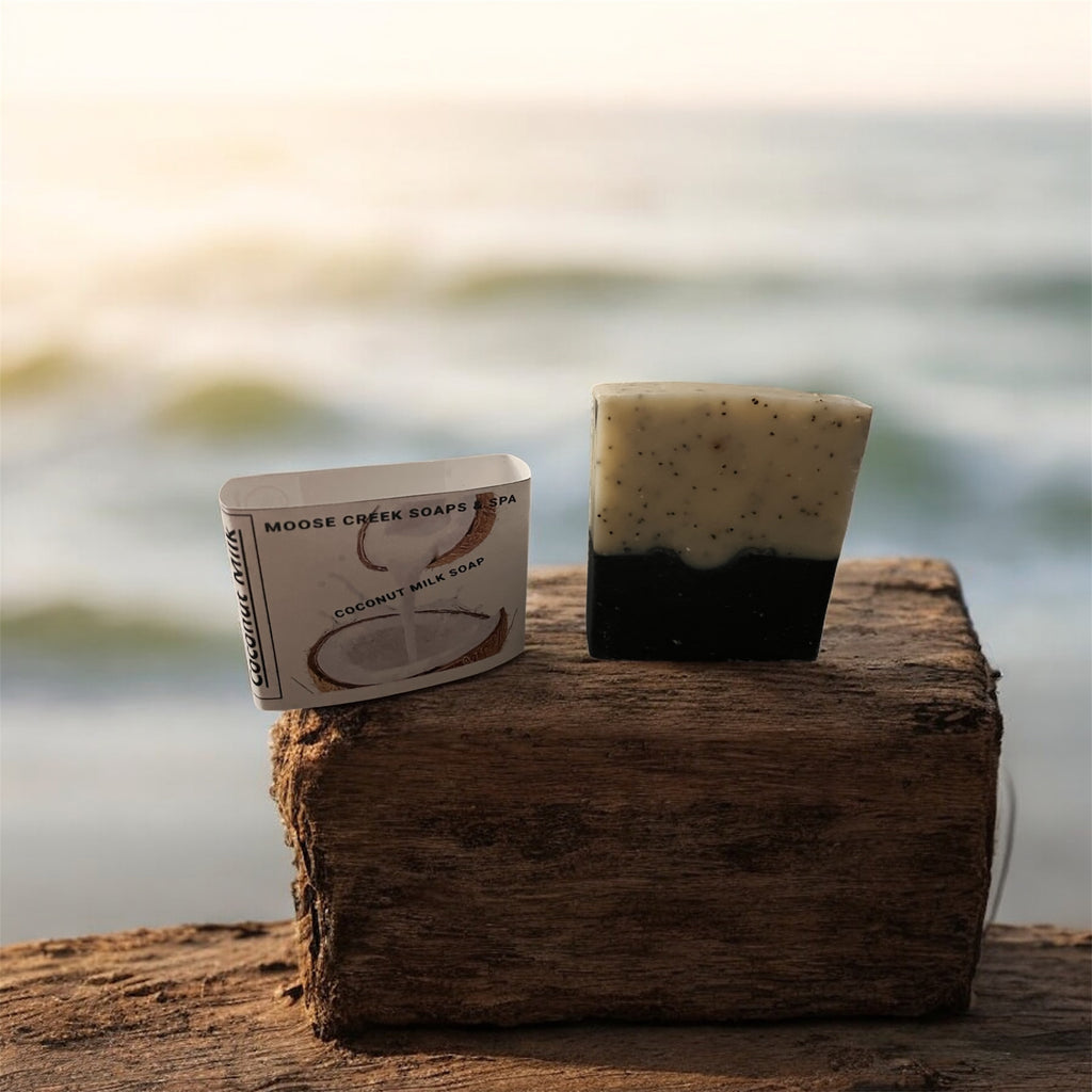 Coconut Milk Soap