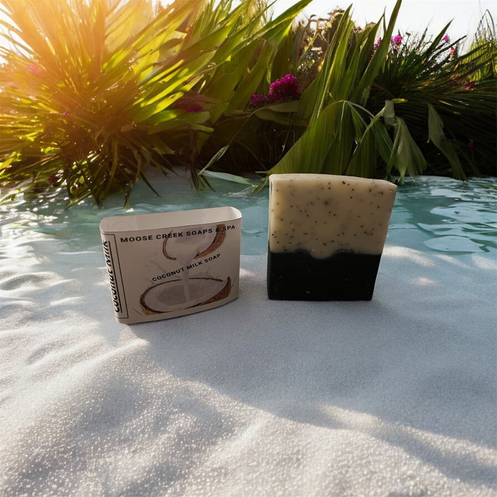 Coconut Milk Soap