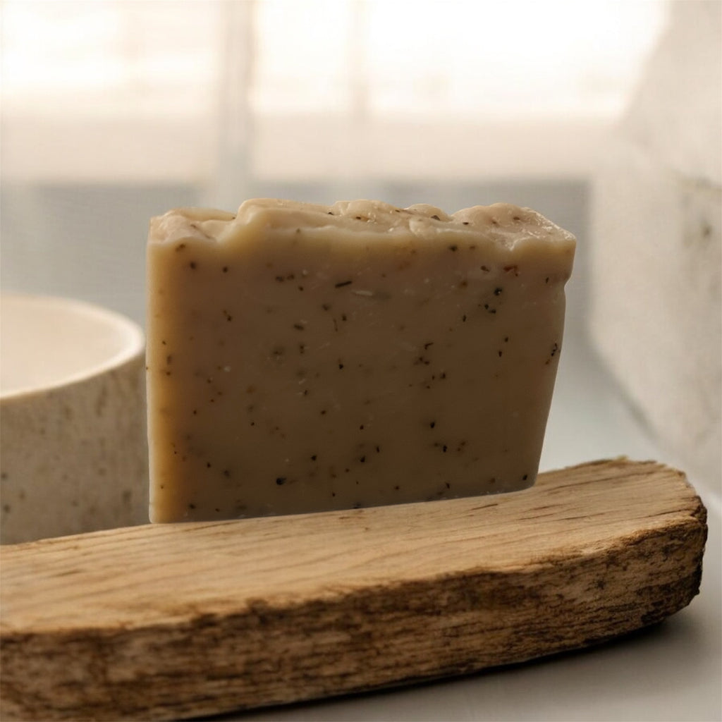 Earl Grey Tea Soap