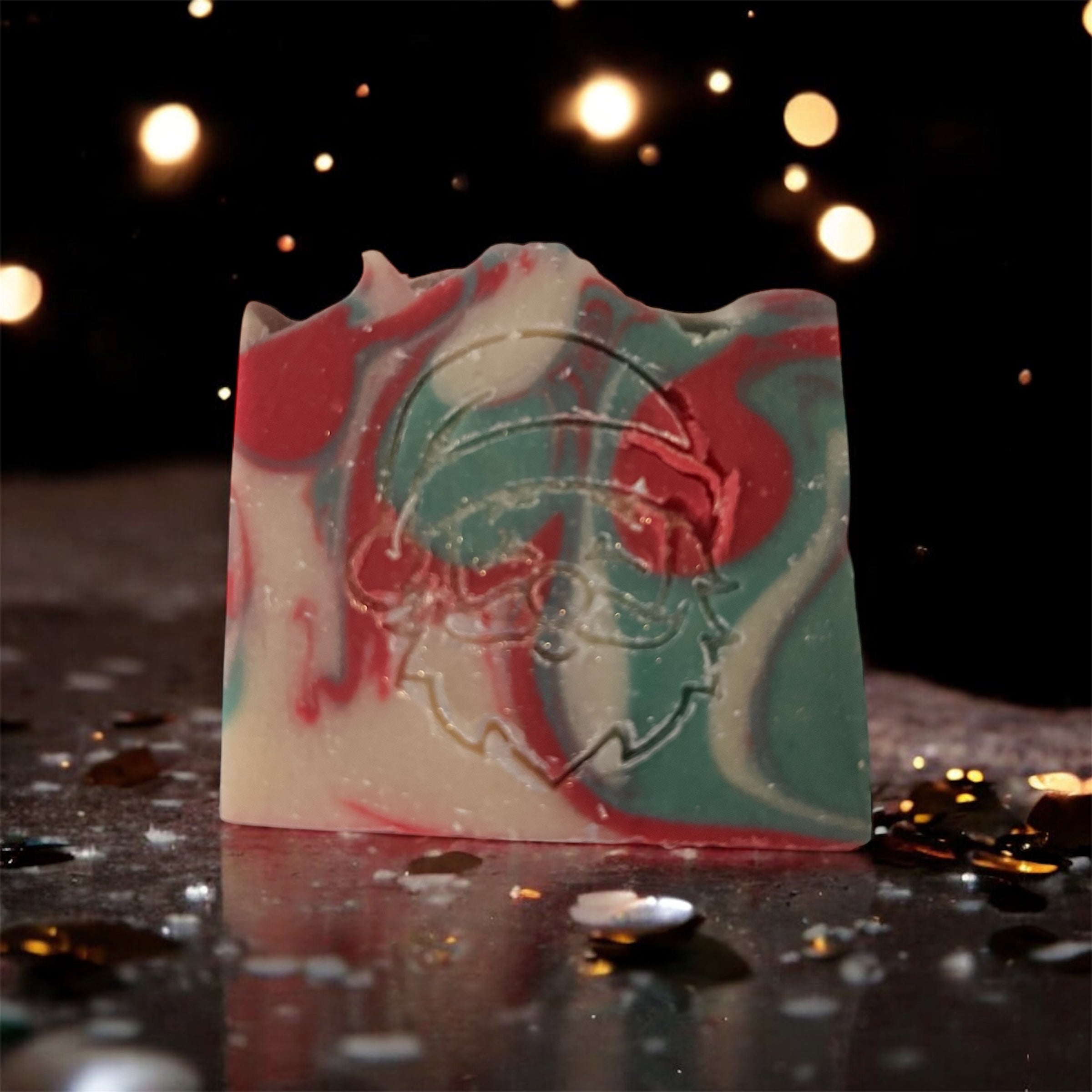 Christmas Past Soap