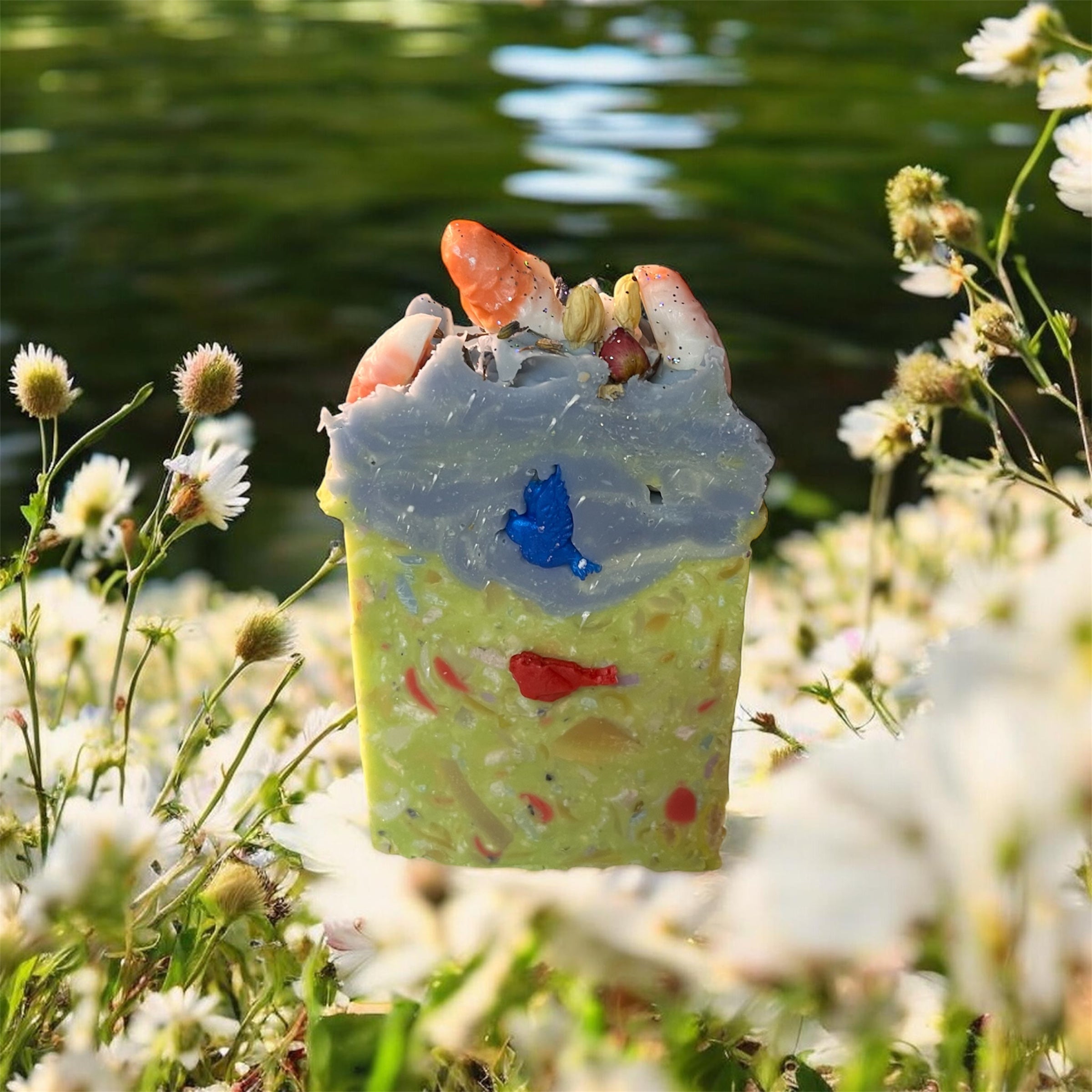 June's Backyard Dream