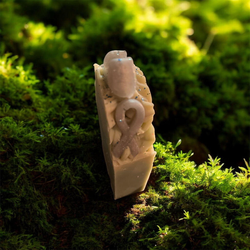Silver Lining- Mental Health Awareness Soap