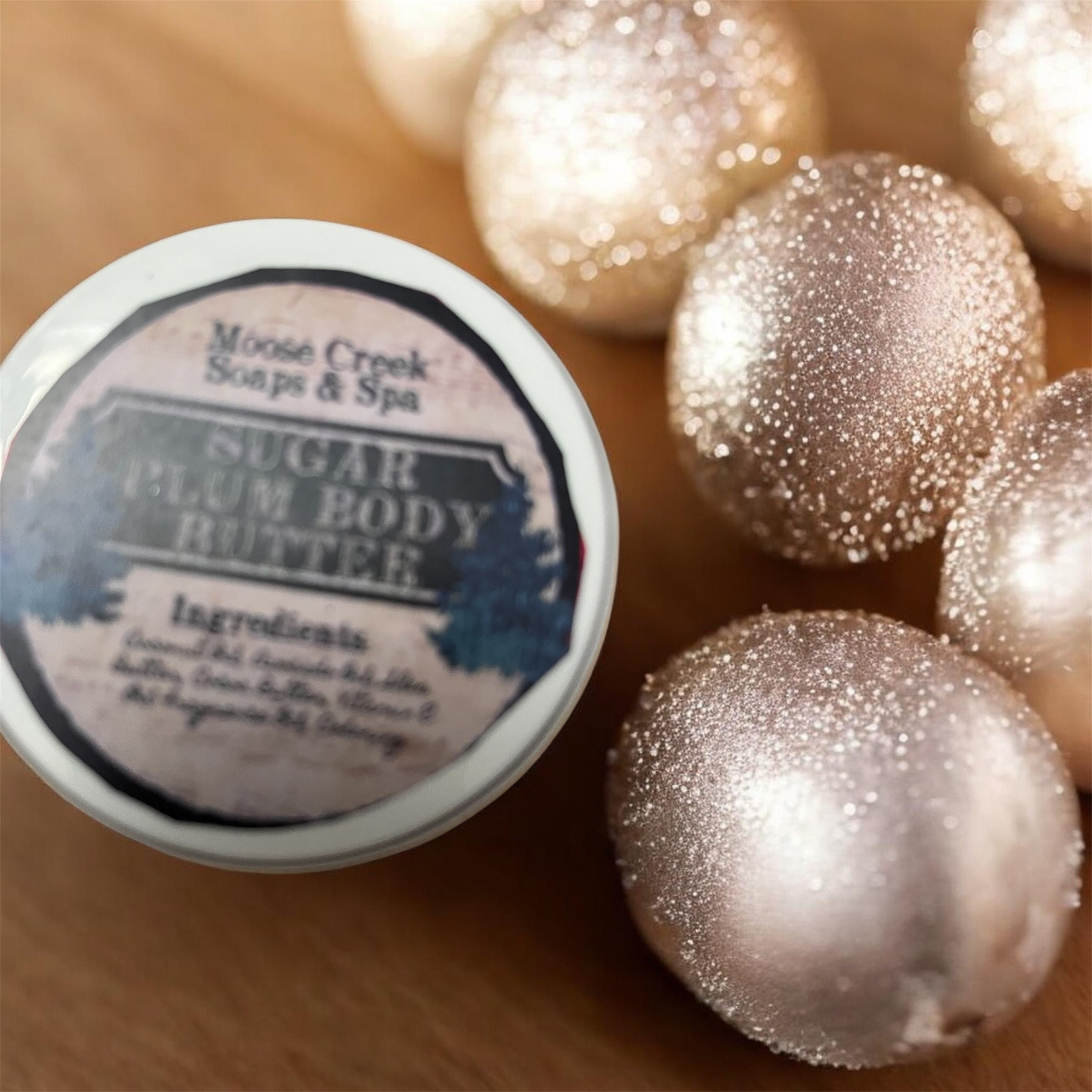 Sugar Plum Body Butter