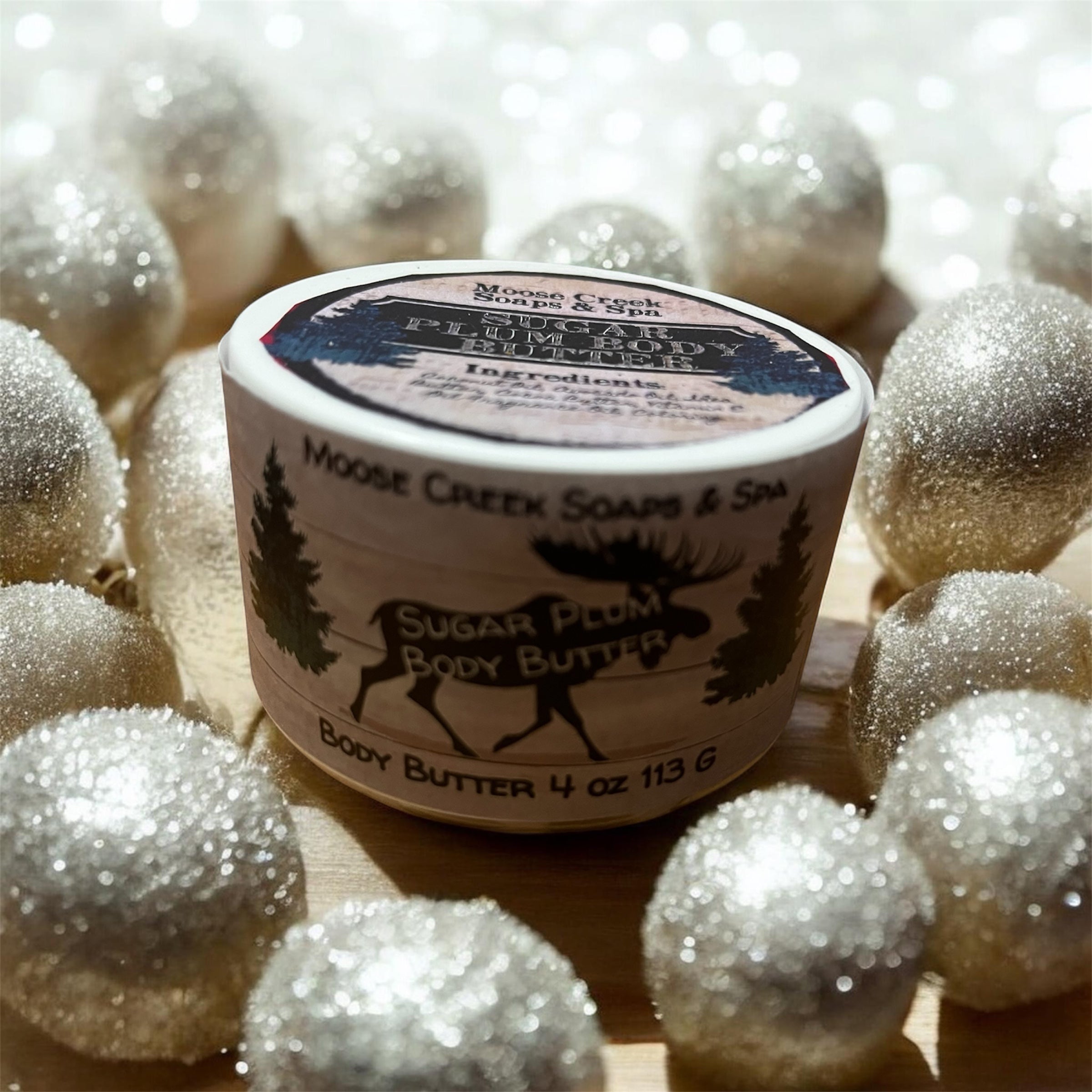 Sugar Plum Body Butter