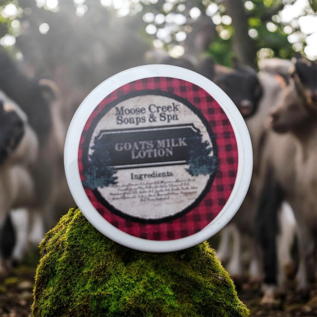 Goat's Milk Lotion