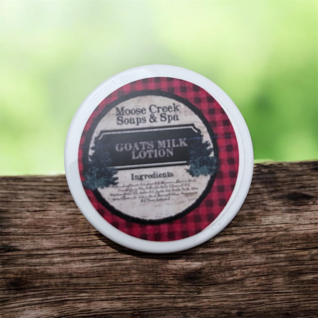 Goat's Milk Lotion