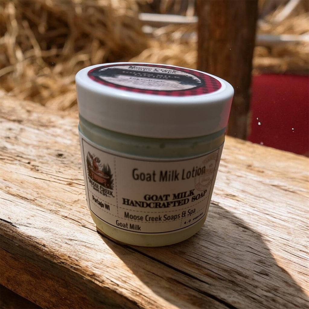 Goat's Milk Lotion