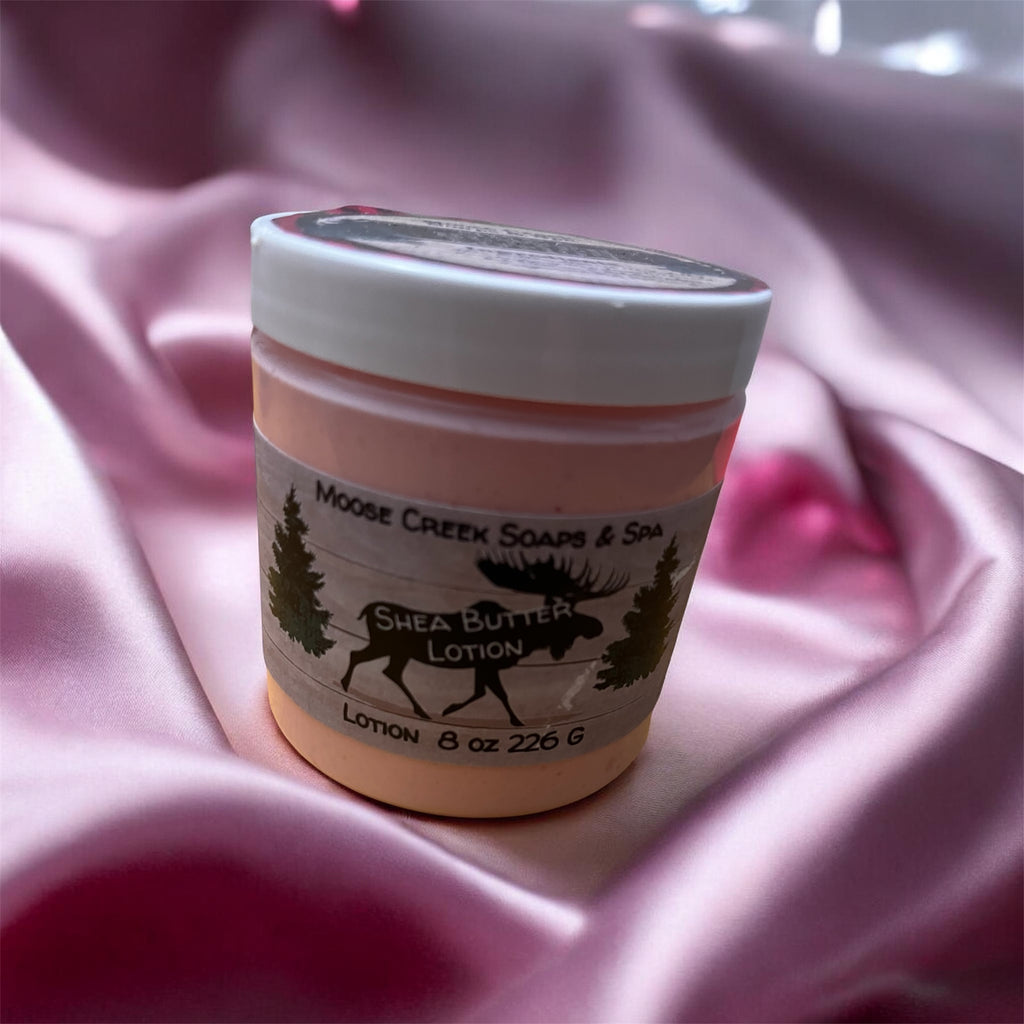 Shea Butter Lotion