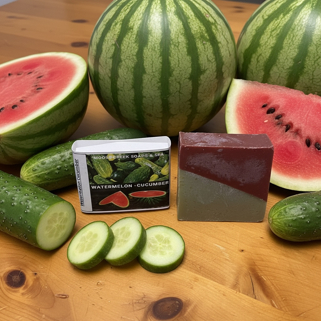 Watermelon Cucumber