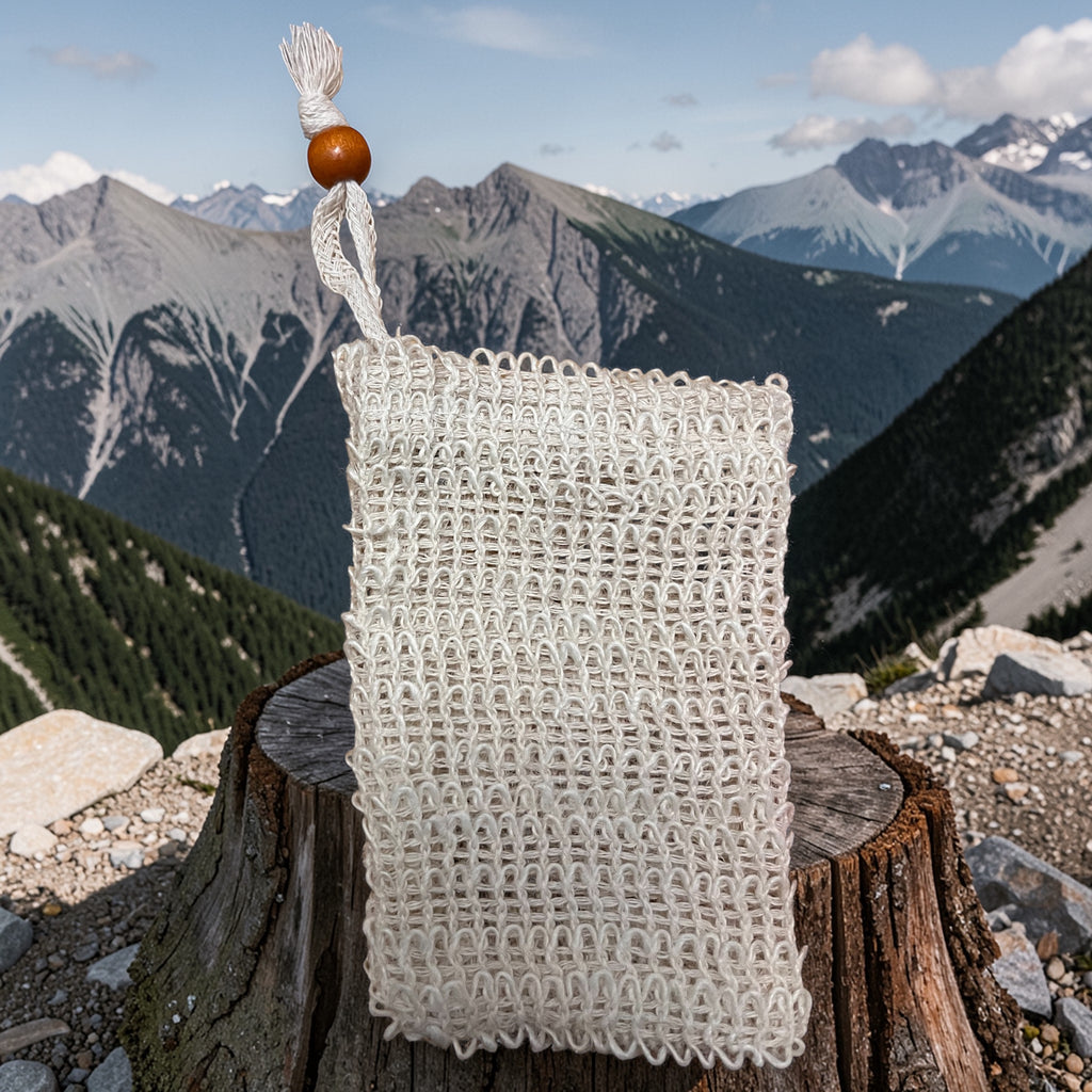 Moose Creeks Cloth Soap Saver