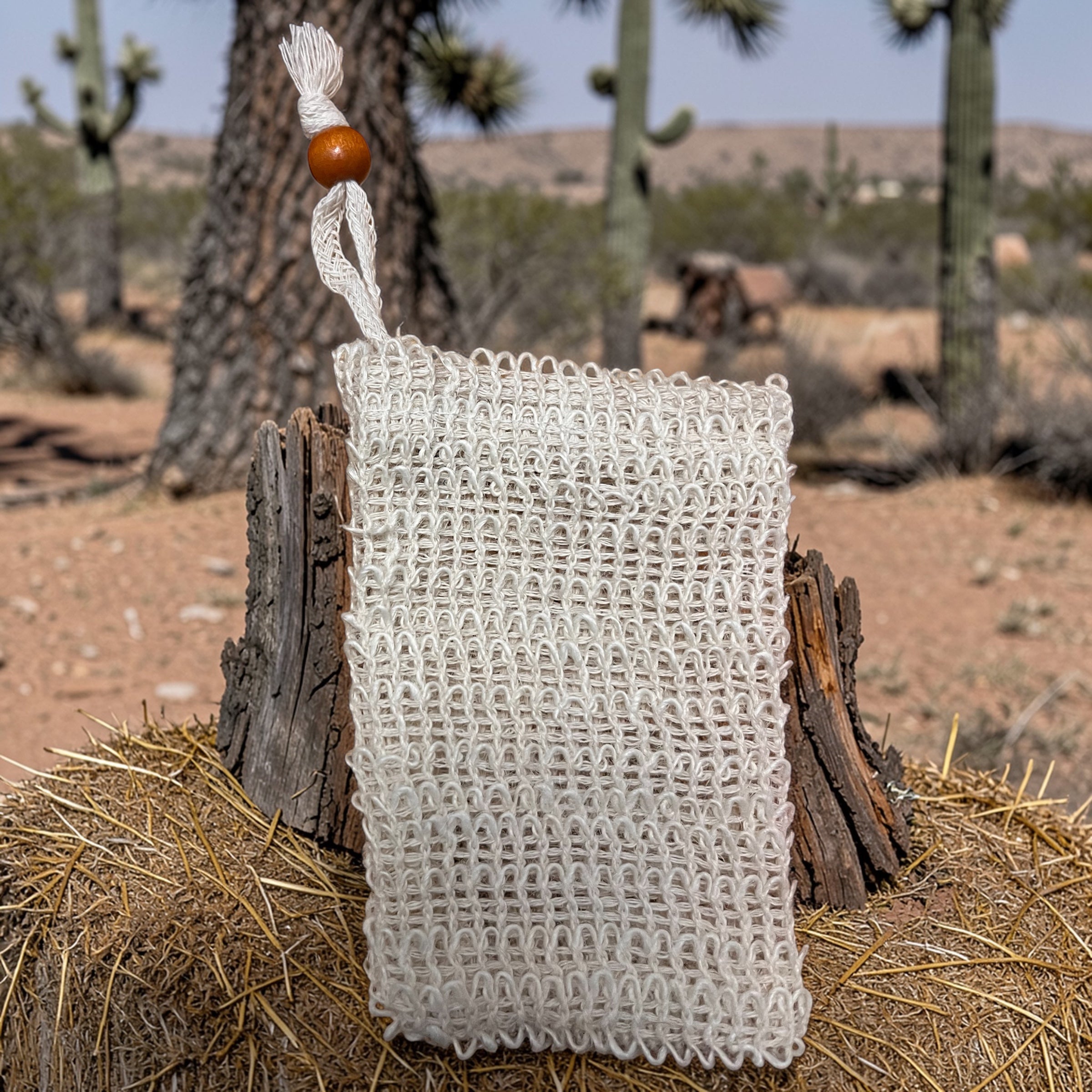 Moose Creeks Cloth Soap Saver