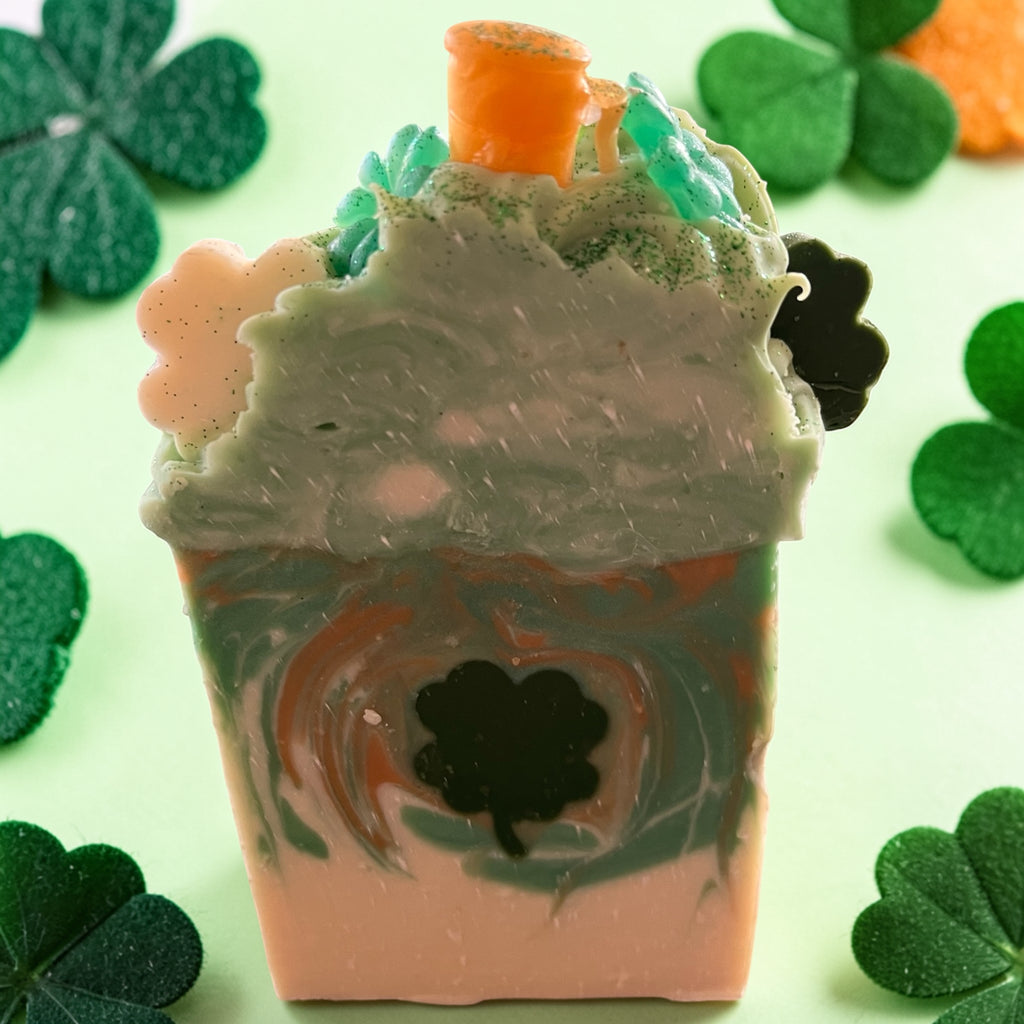 Lucky Clover Soap