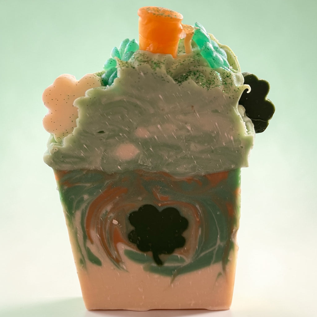Lucky Clover Soap